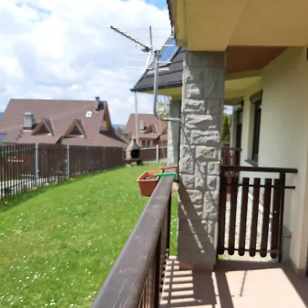 Domek U Anety Staszelowka Kościelisko