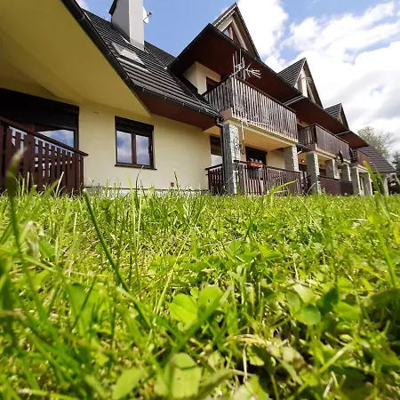 Apartament U Anety