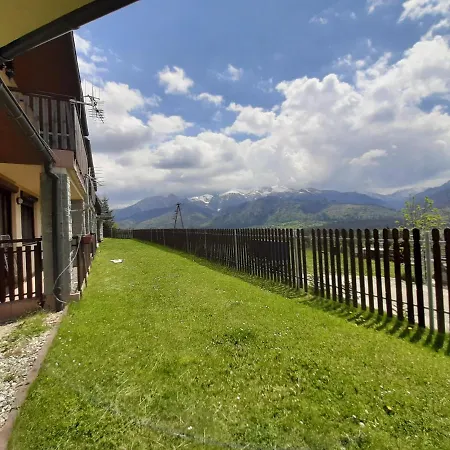 Alpesi faház Domek U Anety Staszelowka