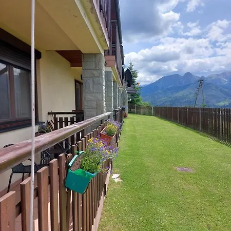 Apartament U Anety Apartment Koscielisko