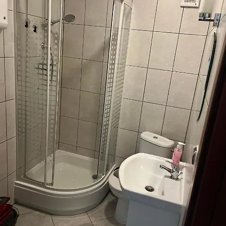 Alpesi faház Domek U Anety Staszelowka Kościelisko