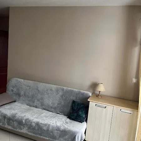 Domek U Anety Staszelowka Alpesi faház